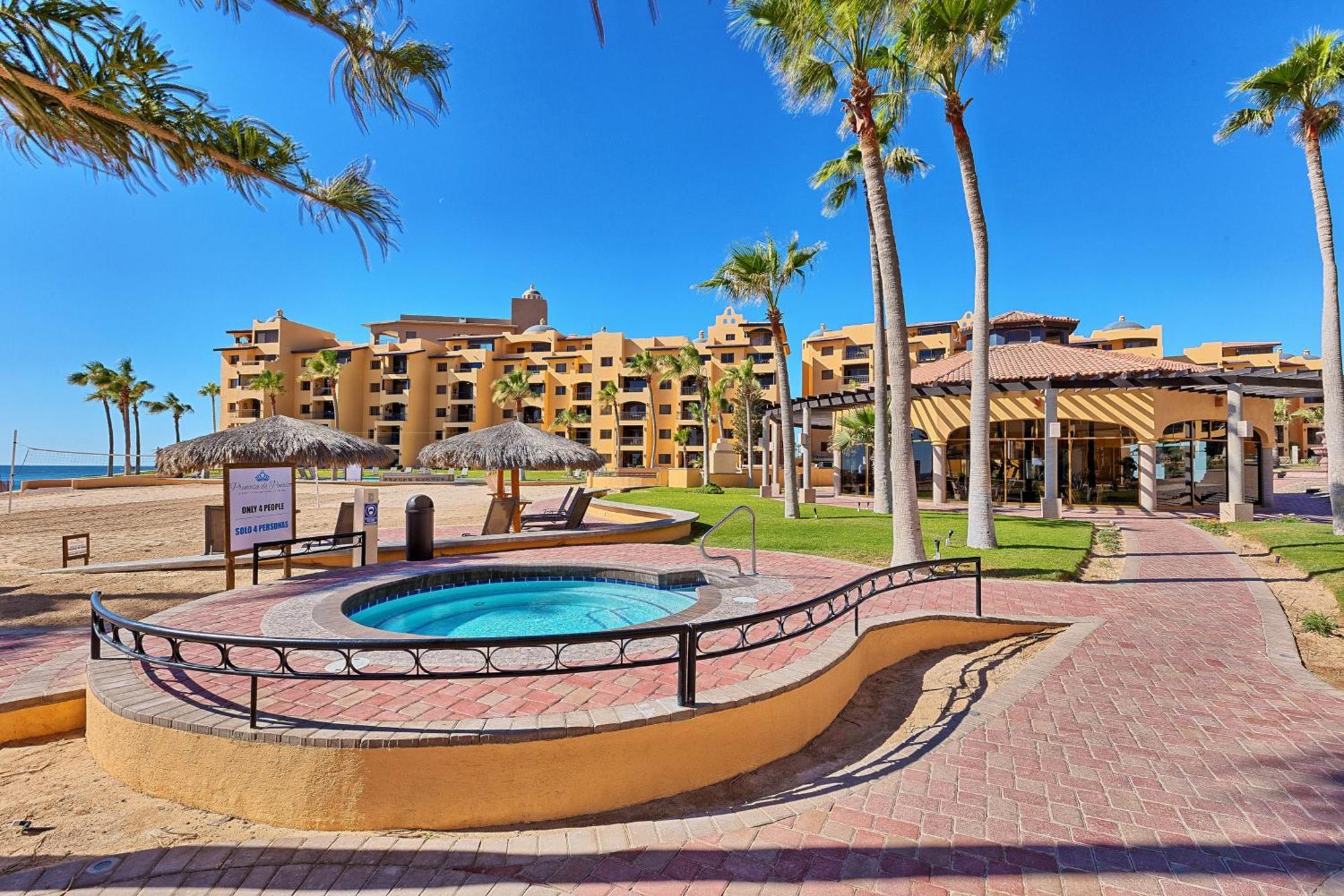 Princesa De Penasco Condo D203 Sandy Beach Puerto Penasco Exterior photo