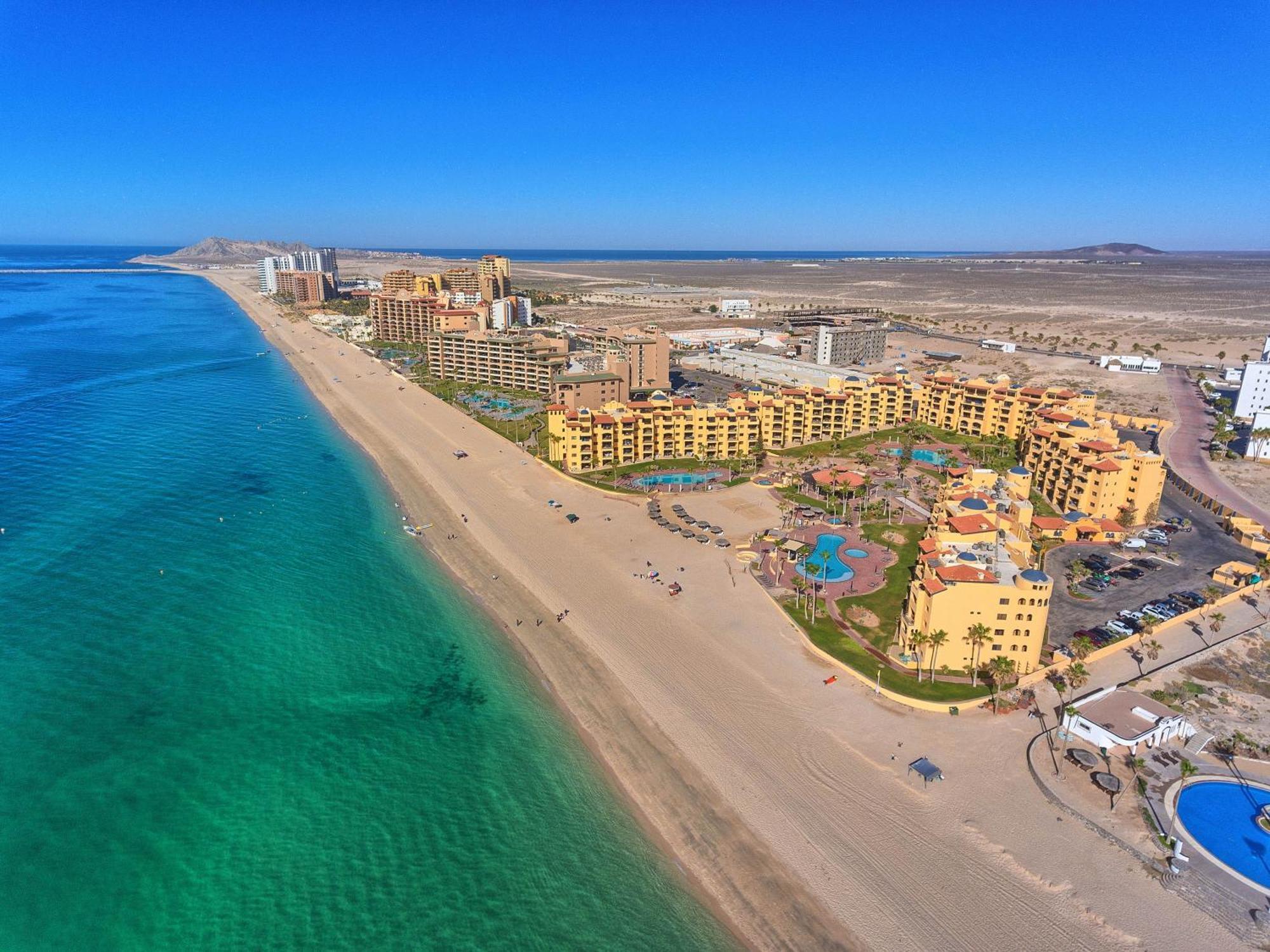 Princesa De Penasco Condo D203 Sandy Beach Puerto Penasco Exterior photo