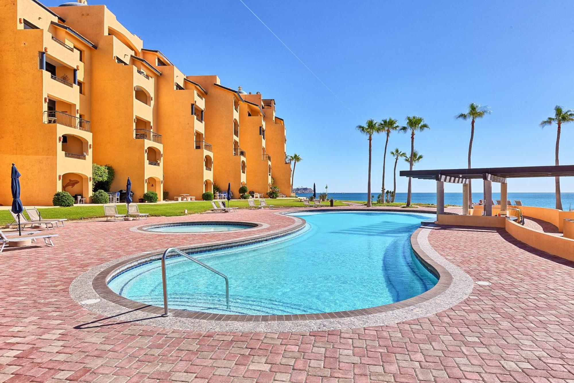 Princesa De Penasco Condo D203 Sandy Beach Puerto Penasco Exterior photo
