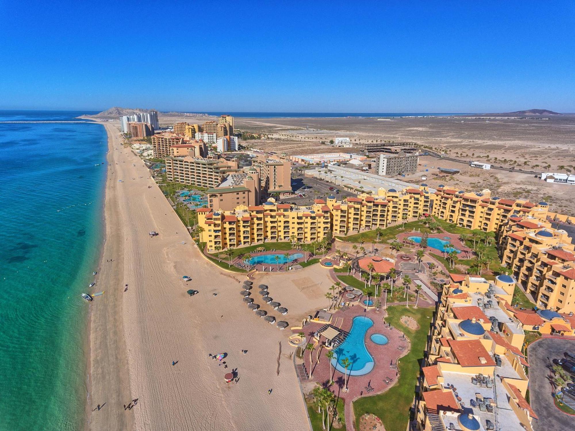 Princesa De Penasco Condo D203 Sandy Beach Puerto Penasco Exterior photo
