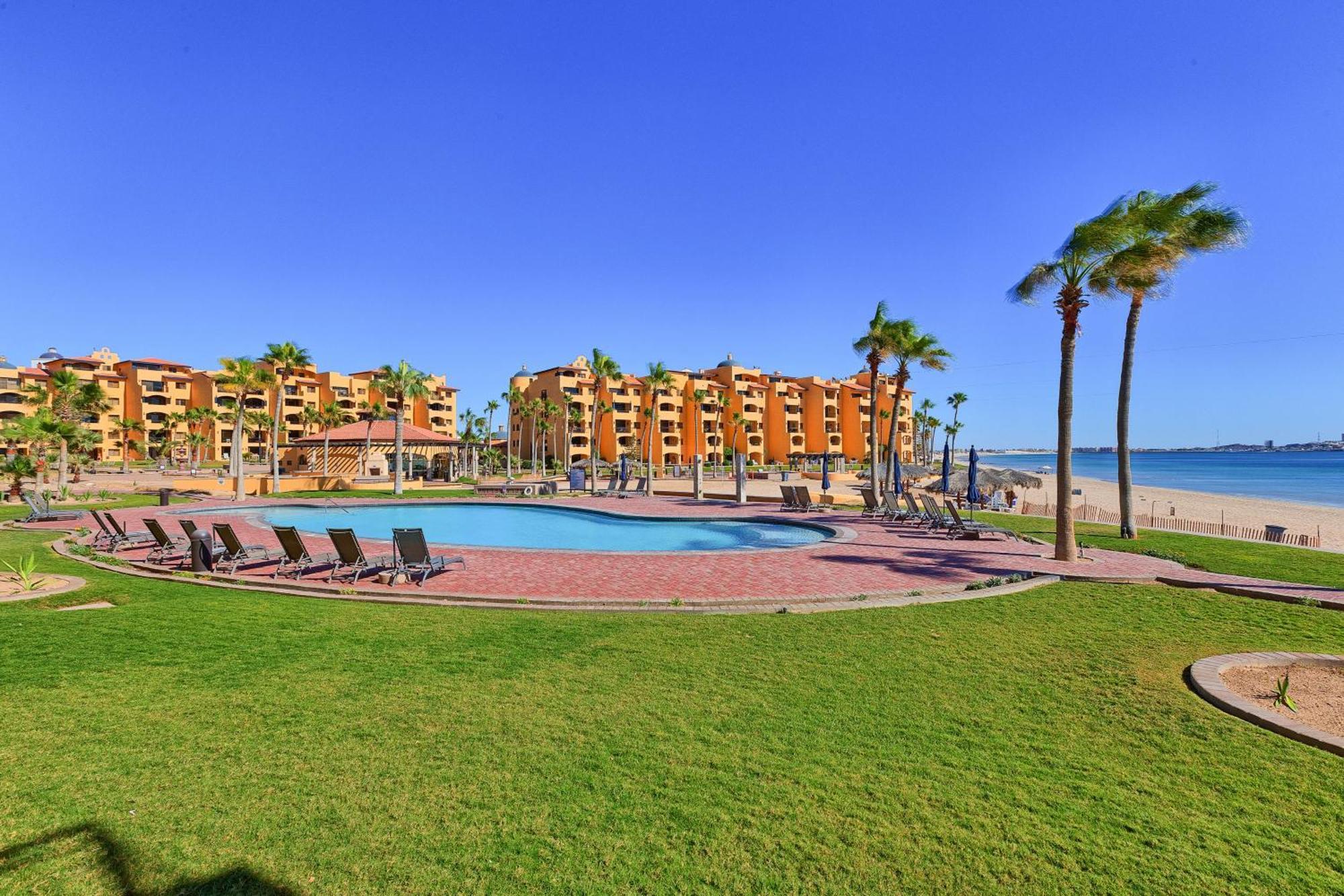 Princesa De Penasco Condo D203 Sandy Beach Puerto Penasco Exterior photo