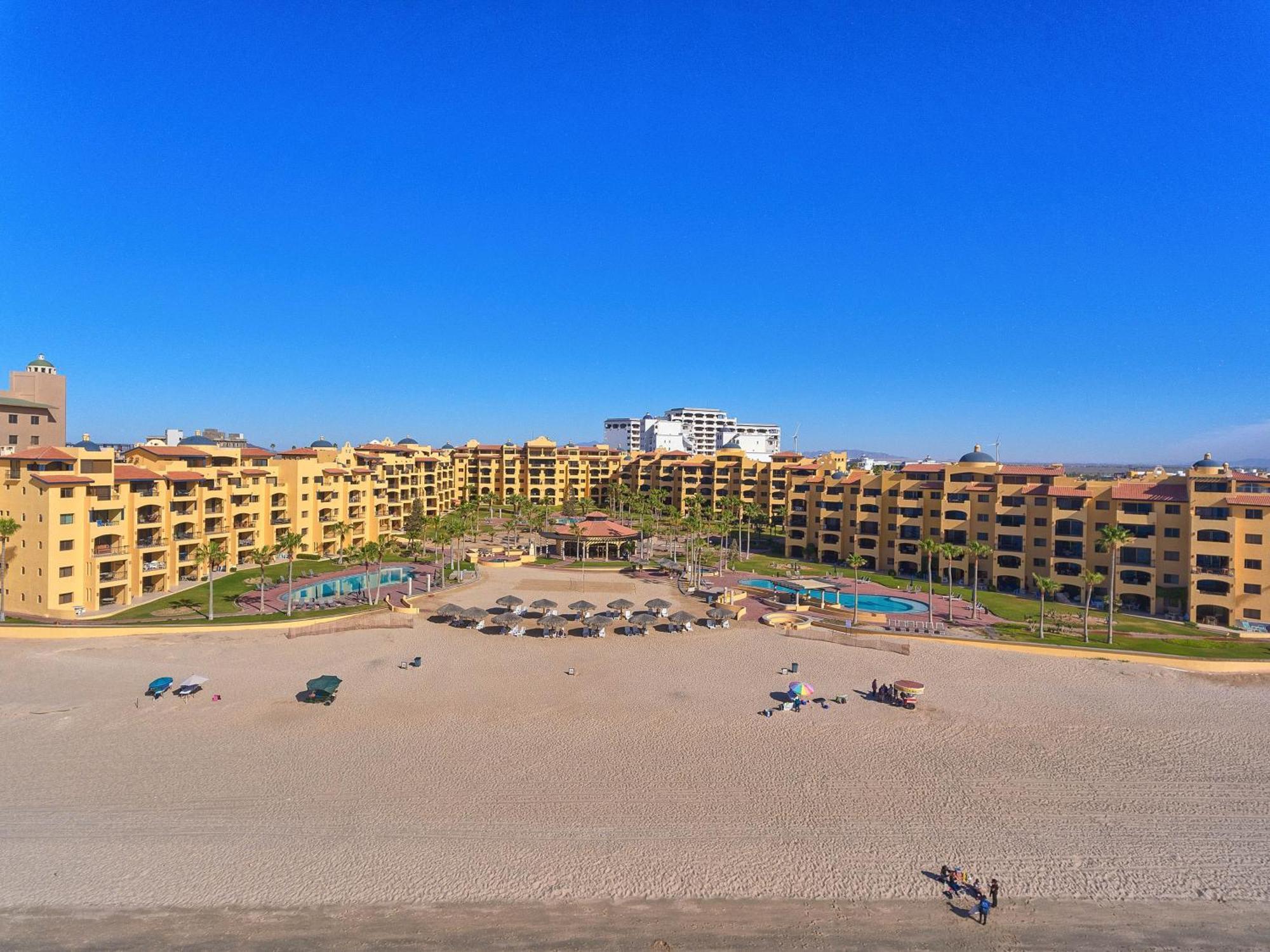 Princesa De Penasco Condo D203 Sandy Beach Puerto Penasco Exterior photo