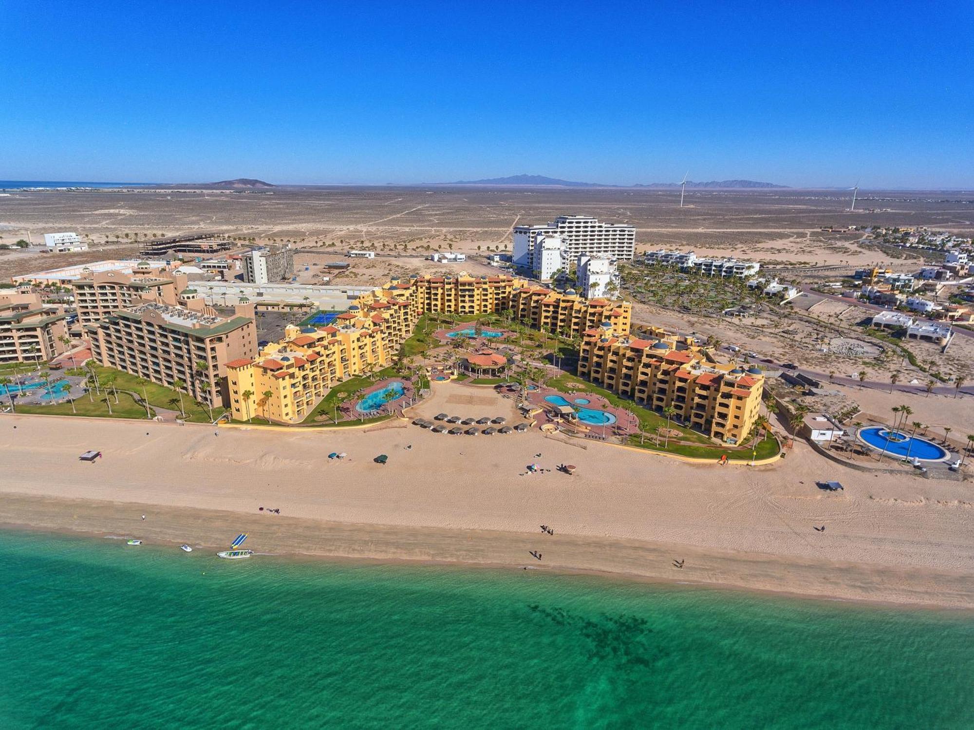 Princesa De Penasco Condo D203 Sandy Beach Puerto Penasco Exterior photo