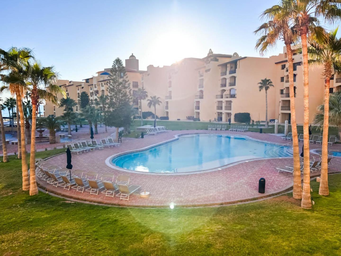 Princesa De Penasco Condo D203 Sandy Beach Puerto Penasco Exterior photo